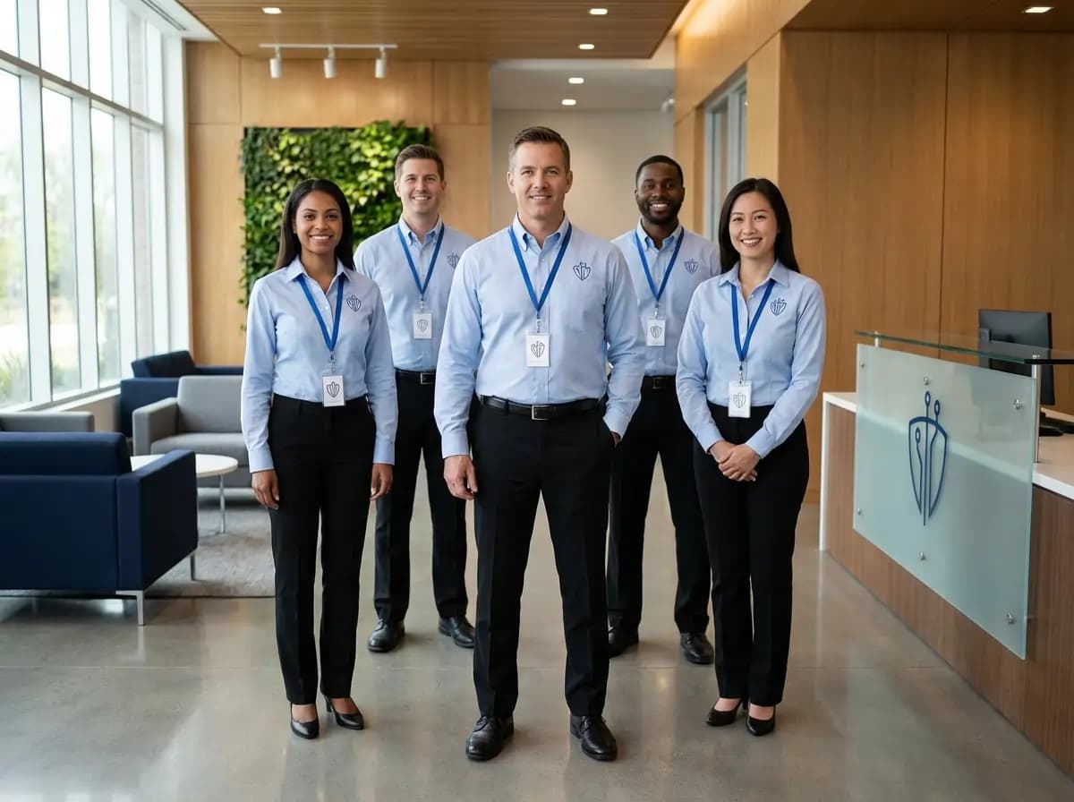 ITECS leadership team aligning managed IT strategy for Dallas businesses