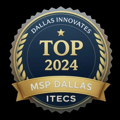 Top MSP 2024 Badge