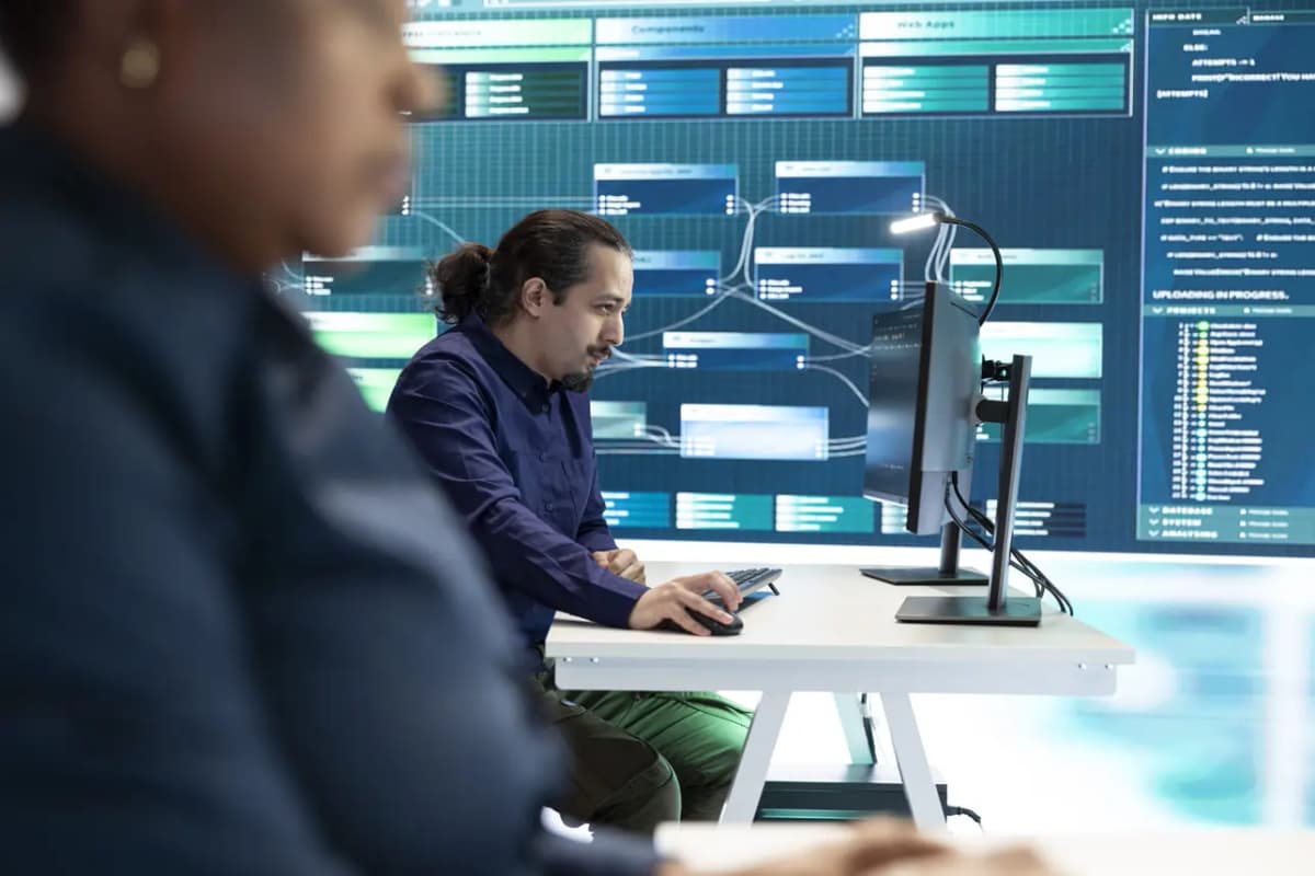 ITECS Dallas industry-specific MSP team designing compliance roadmap