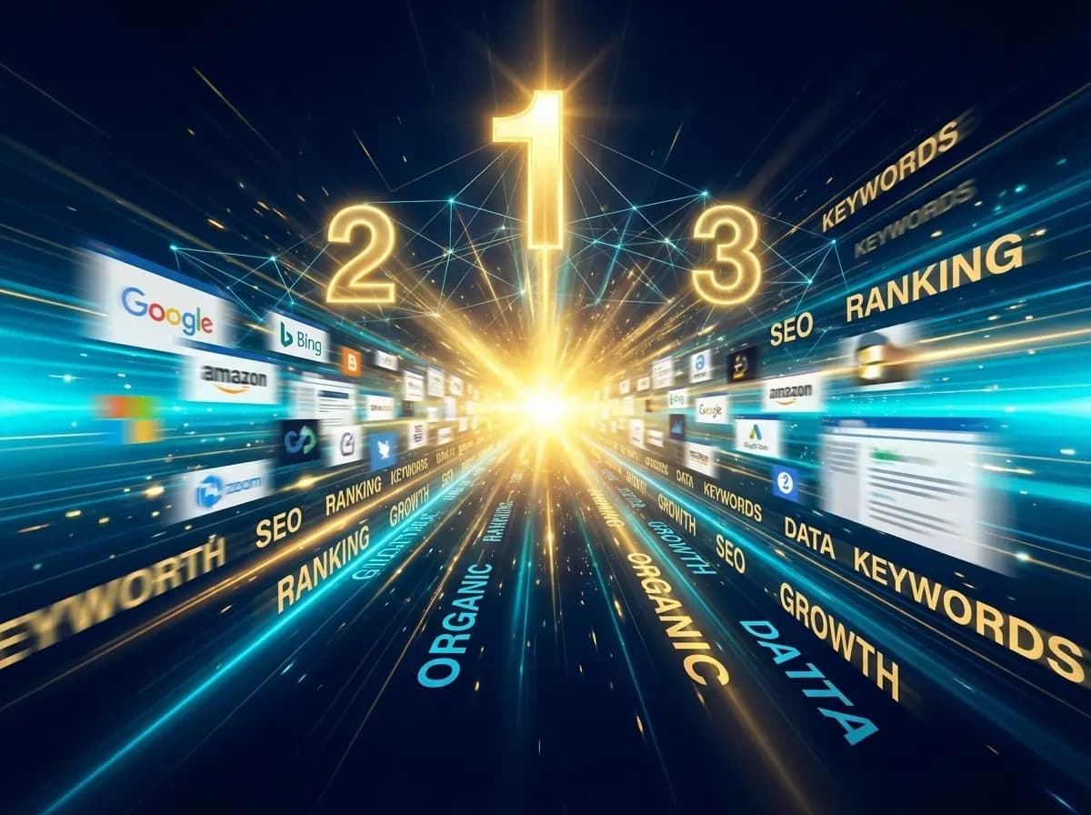 AI-optimized SEO performance and content velocity visualization for Dallas businesses