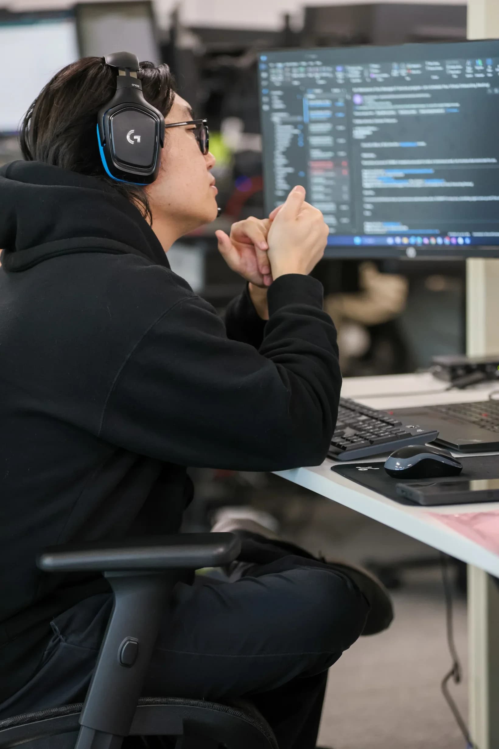 ITECS Dallas cybersecurity team delivering managed protection for local SMBs