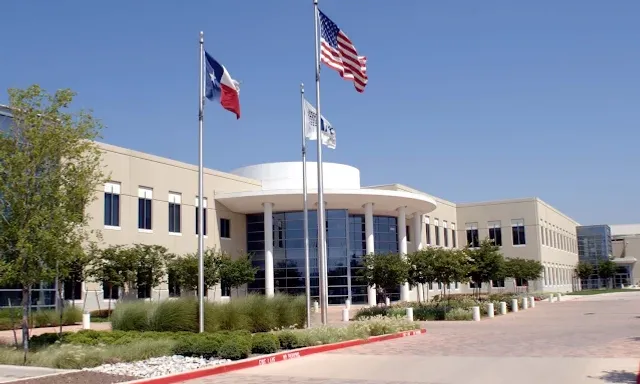 PepsiCo headquarters in Frisco, Texas
