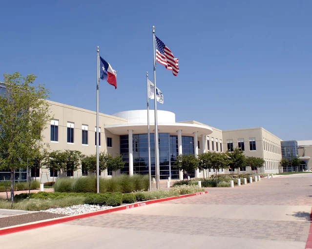 PepsiCo headquarters in Frisco, Texas