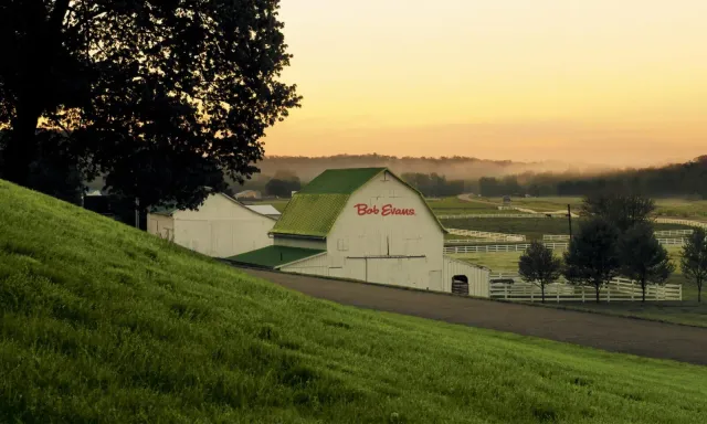 Bob Evans Farms facility in Richardson, Texas