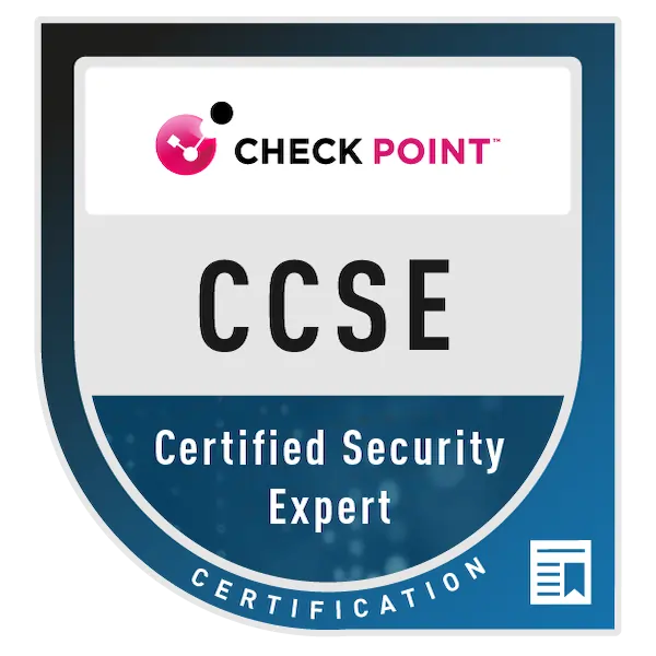 ITECS Dallas cybersecurity excellence badge featuring CCSE Certified 2022