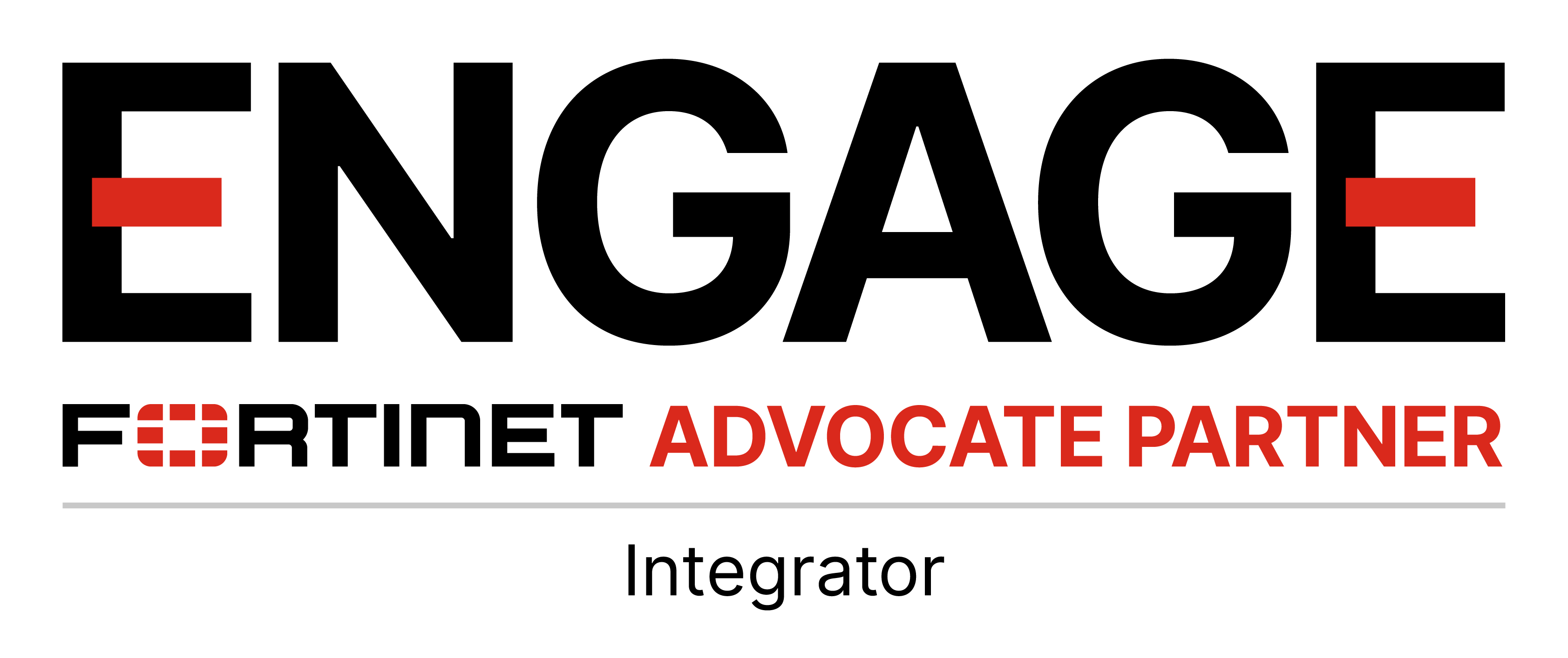 Fortinet partner logo supporting ITECS Dallas MSP services