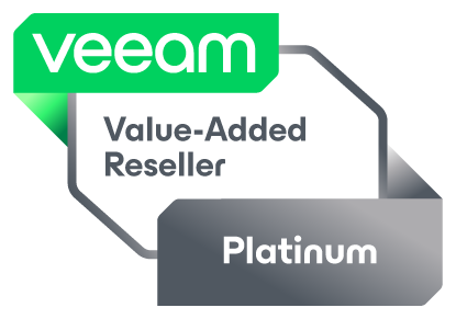 ITECS Dallas legal backup partner Veeam Platinum