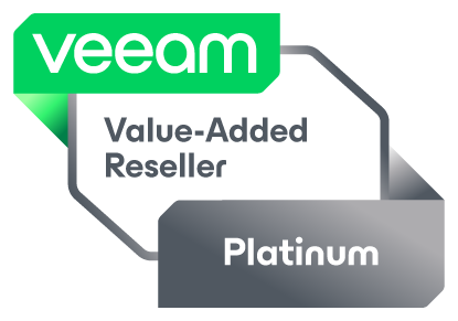 Veeam VCSP Silver credential