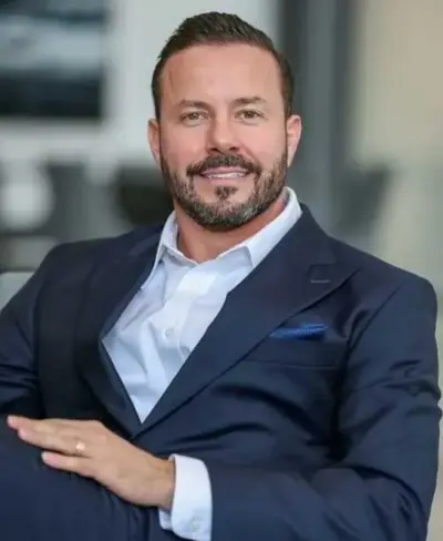 Brian Desmot, Founder and CEO of ITECS