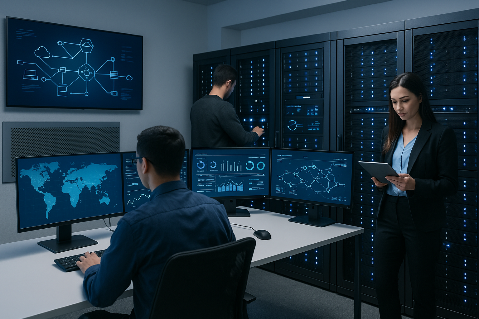 Linux Server Support Dallas | Expert Admins | ITECS