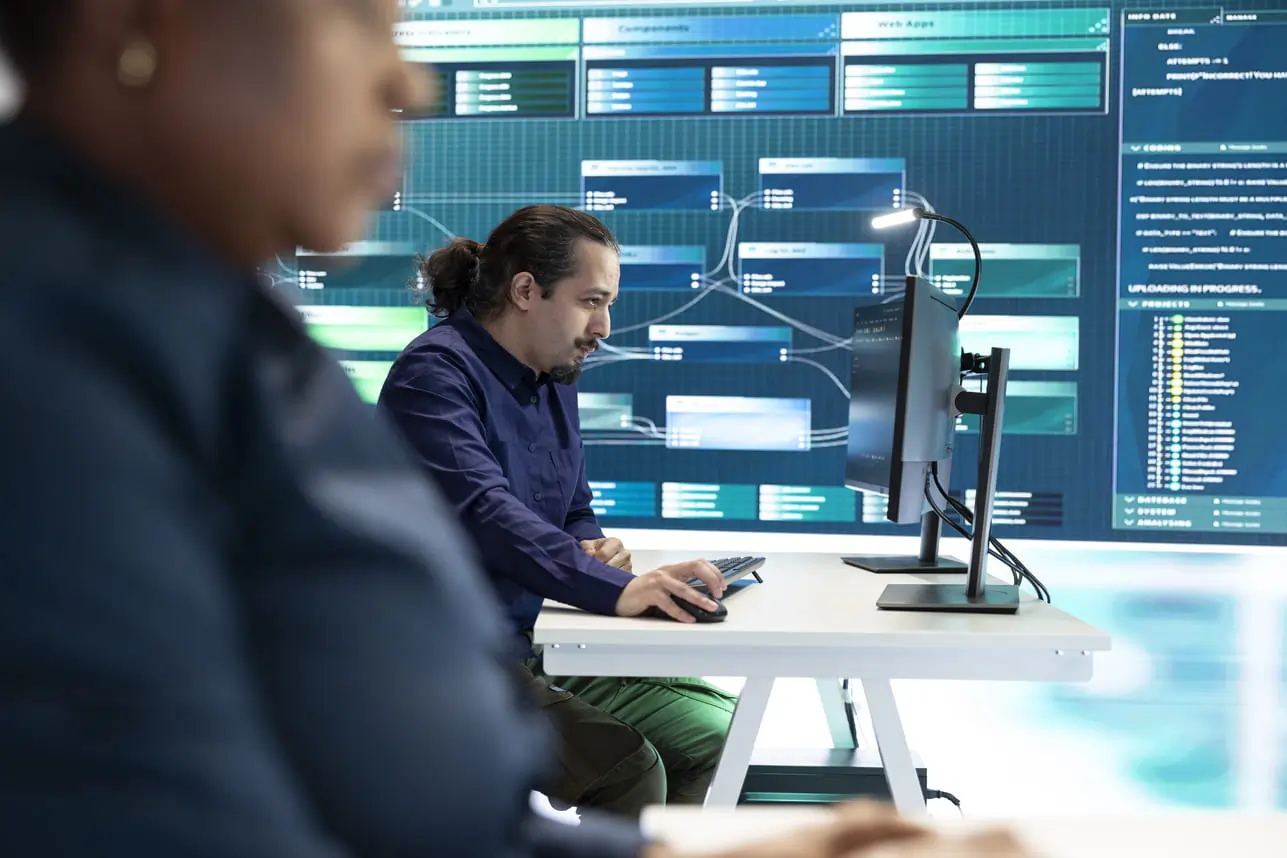 ITECS Dallas outsourcing pod managing enterprise network infrastructure