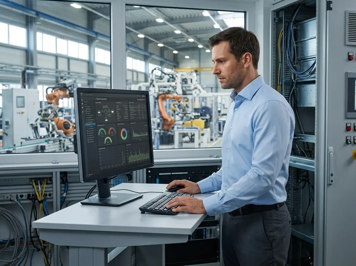 Manufacturing Managed IT Services thumbnail showcasing ITECS Dallas managed IT expertise