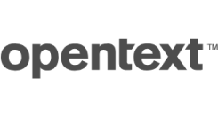 OpenText Logo