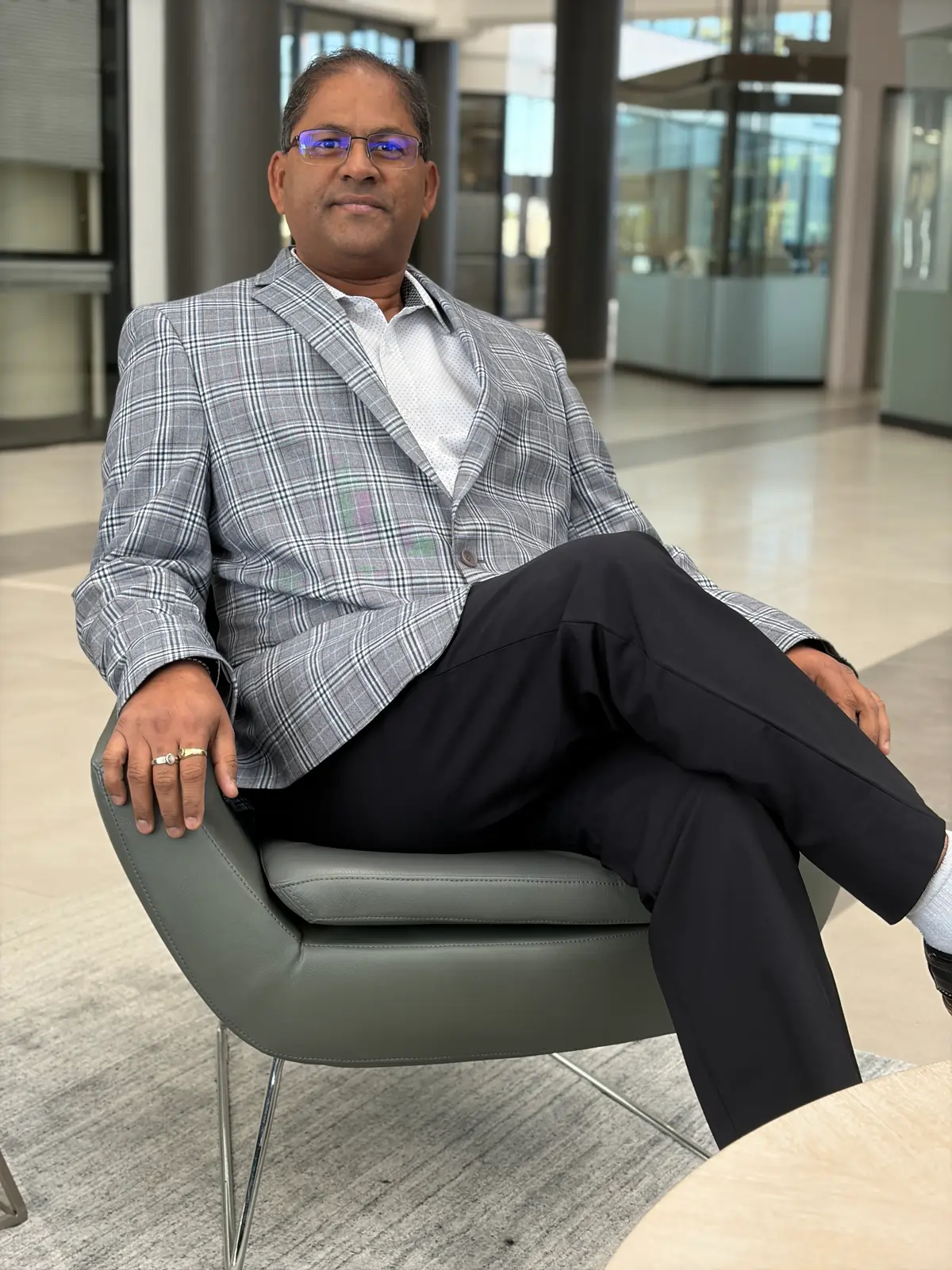 Sam Arade coordinating Dallas IT support initiatives at ITECS